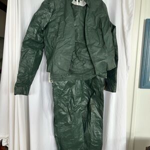 Army Man costume Set.